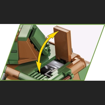 Renault R35 540 Kl.HC WWII